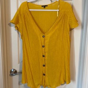 Le Rouge yellow 2X top